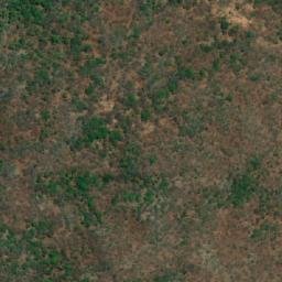 Satellite imagery of Capundo, AO