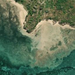 Satellite imagery of Ponta Utuco, MZ