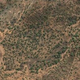 Satellite imagery of Mount Shepherd, AU