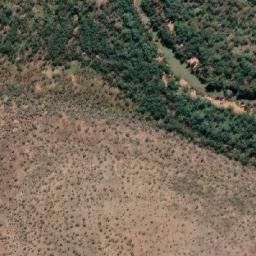 Satellite imagery of Mount Bagster, AU