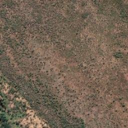 Satellite imagery of Mount Bagster, AU