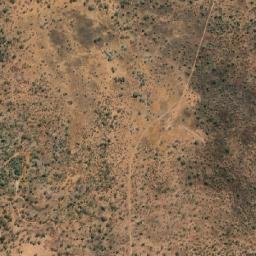 Satellite imagery of Mount Shepherd, AU