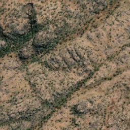 Satellite imagery of Carpentaria Mining Area, AU