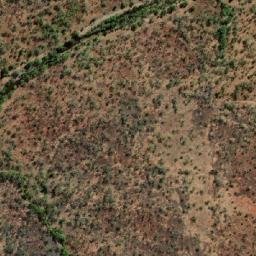 Satellite imagery of Carpentaria Mining Area, AU
