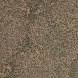 Satellite imagery of Boomerang Hill, AU