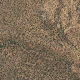 Satellite imagery of Boomerang Hill, AU