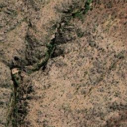 Satellite imagery of Carpentaria Mining Area, AU
