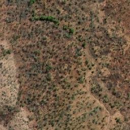 Satellite imagery of Carpentaria Mining Area, AU