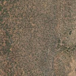 Satellite imagery of Boomerang Hill, AU