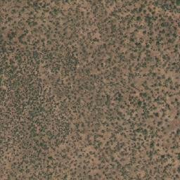 Satellite imagery of Boomerang Hill, AU