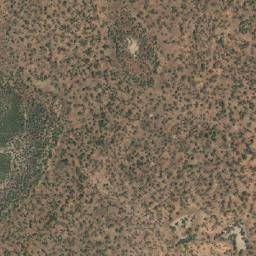 Satellite imagery of Boomerang Hill, AU
