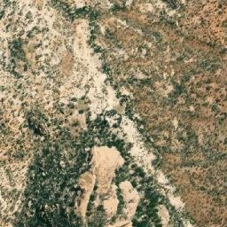 Satellite imagery of Nonquilo, AO