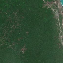 Satellite imagery of Cabo Melano, MZ