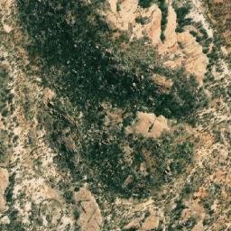 Satellite imagery of Nonquilo, AO