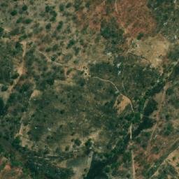 Satellite imagery of Lupele, AO