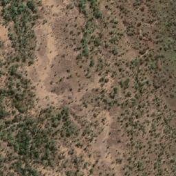 Satellite imagery of Mount Karmain, AU