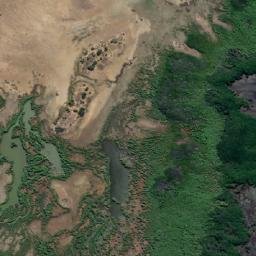 Satellite imagery of Nyinpinti Point, AU