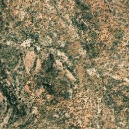 Satellite imagery of Nonquilo, AO