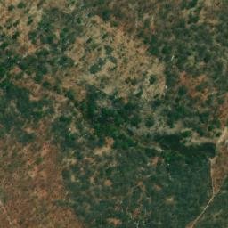 Satellite imagery of Lupele, AO