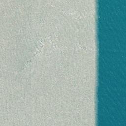 Satellite imagery of Cape Chateaurenaud, AU