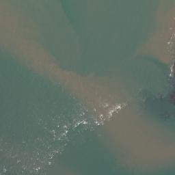 Satellite imagery of Pearce Point, AU