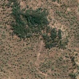 Satellite imagery of Black Cap, AU