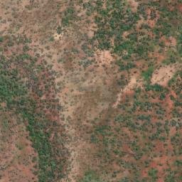 Satellite imagery of Black Cap, AU