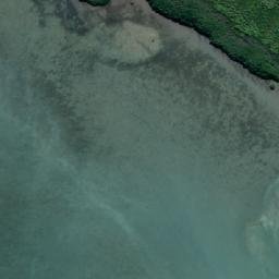 Satellite imagery of Nyinpinti Point, AU