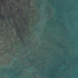 Satellite imagery of Nyinpinti Point, AU