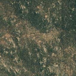 Satellite imagery of Chinchindua, AO
