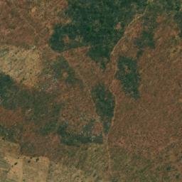 Satellite imagery of Lupele, AO