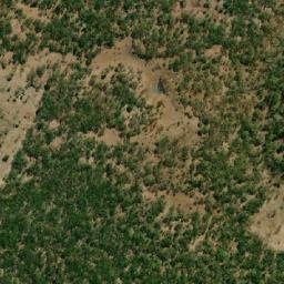 Satellite imagery of Cangolo, AO