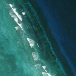 Satellite imagery of Ponta Relanzapo, MZ