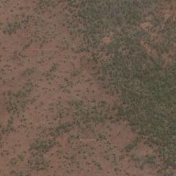 Satellite imagery of Putairta Hill, AU