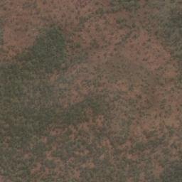Satellite imagery of Putairta Hill, AU