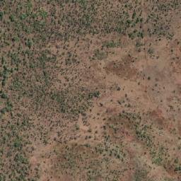 Satellite imagery of Peckham Hill, AU