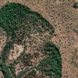 Satellite imagery of Black Cap, AU