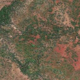 Satellite imagery of Black Cap, AU