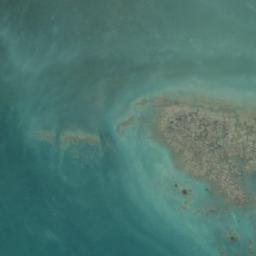 Satellite imagery of Nyinpinti Point, AU