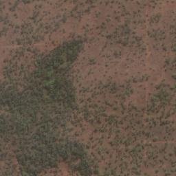 Satellite imagery of Putairta Hill, AU
