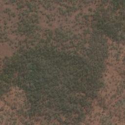 Satellite imagery of Putairta Hill, AU