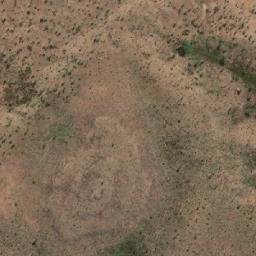 Satellite imagery of Alungalugi Hill, AU