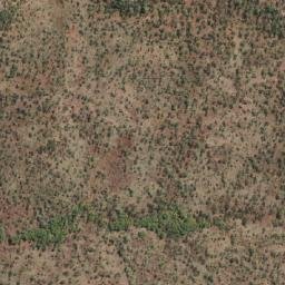 Satellite imagery of Peckham Hill, AU