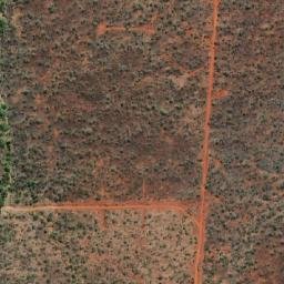 Satellite imagery of Maud Creek Mining Area, AU