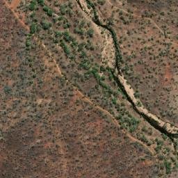 Satellite imagery of Maud Creek Mining Area, AU