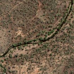Satellite imagery of Maud Creek Mining Area, AU