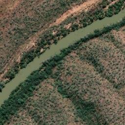 Satellite imagery of Mount Phillp, AU