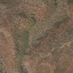 Satellite imagery of Mount Phillp, AU