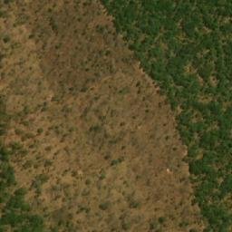 Satellite imagery of Tchungo, AO