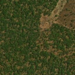 Satellite imagery of Tchungo, AO
